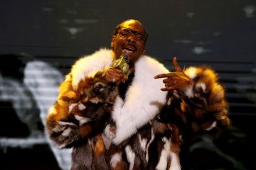 Rapper Snoop Dogg akuisisi label Death Row Records