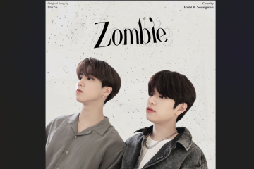 Seungmin & Han Stray Kids "cover" lagu "Zombie" DAY6
