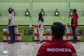 Indonesia boyong peralatan dari Swiss untuk Piala Dunia Menembak 2023
