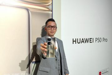 Huawei P50 Pro resmi dirilis di Indonesia, berapa harganya?