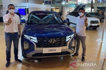 HMID pasarkan Hyundai Creta bidik pasar mobil SUV di Bali