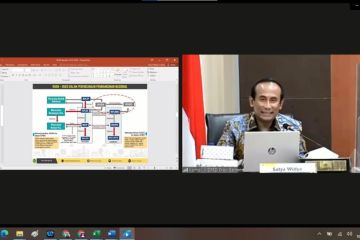 DEN: RUED Provinsi jadi dasar percepatan transisi energi