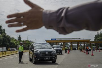 Masuk Kota Bandung di akhir pekan, patuhi kembali aturan ganjil genap