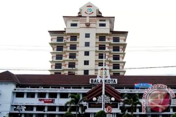 Wali Kota dan ASN positif COVID-19, Balai Kota Makassar ditutup