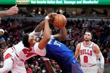 Karl-Anthony Towns minta fan tak panik setelah Timberwolves kalah lagi