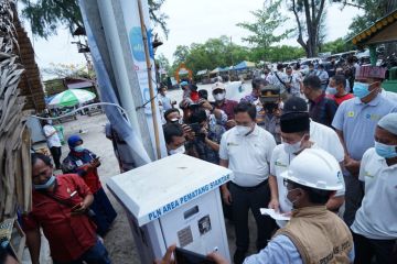 PLN jalin kerja sama pengelola wisata mangrove di Batubara