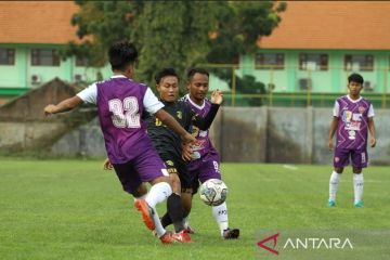 Jambi United lolos ke-32 besar Liga 3 nasional