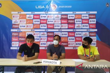 Persikota melaju ke babak 32 besar Liga 3 Nasional