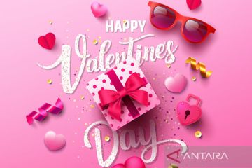 Beri hadiah Valentine sesuai bahasa cinta pasangan, ini rekomendasinya