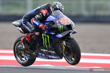 Quartararo ungkap alasan bertahan di Yamaha