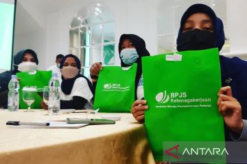 Perubahan aturan JHT disebut untuk jamin kesejahteraan