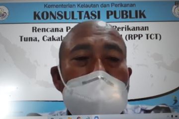 KKP uji coba simulasi penarikan PNBP pascaproduksi untuk perikanan