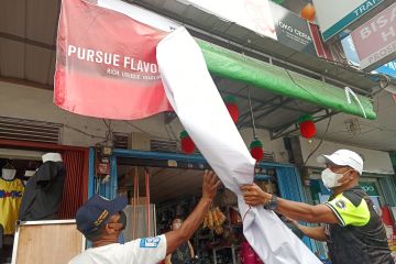 TPPD Pontianak rutin menyisir reklame mangkir pajak