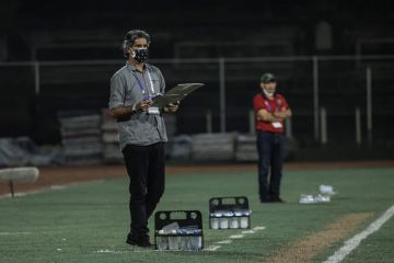 Teco beberkan kunci kemenangan Bali United atas Bhayangkara FC