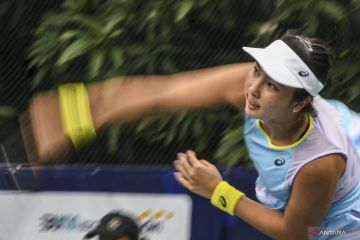 Aldila Sutjiadi pastikan diri tampil di Grand Slam French Open 2022