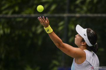 Usai SEA Games, Aldila Sutjiadi bertolak ke Paris untuk French Open