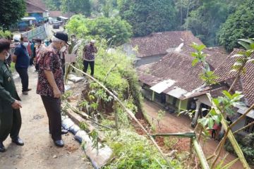 Pemkab Banjarnegara perkuat program mitigasi bencana alam