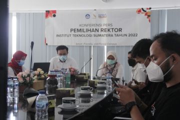 Itera mulai lakukan tahapan pemilihan rektor periode 2022-2026