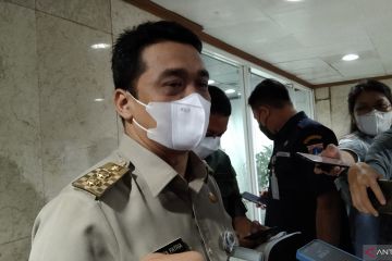 Tingkat okupansi BOR di Jakarta turun jadi 59 persen