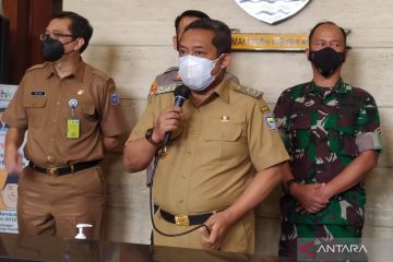 "Pasar kaget" di Kota Bandung selama PPKM Level 3 ditiadakan