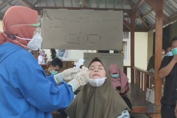 Dinkes Lampung catat kasus harian positif COVID-19 bertambah 309 orang