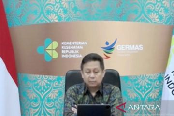 Menkes: 5 Provinsi tunjukkan tren penurunan kasus Omicron