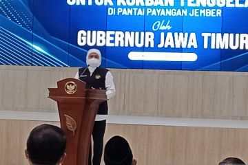 Khofifah minta ada pendataan padepokan usai tragedi ritual Payangan