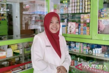 Dosen UMM teliti bahan baku obat alternatif bersama empat PTM