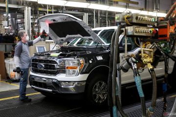 Ford dan Volvo gabung Redwood daur ulang baterai EV di California