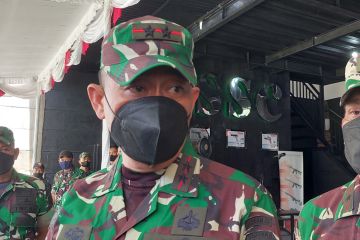 Panglima Kodam IX/Udayana tegaskan di Bali-Nusra wajib disiplin prokes