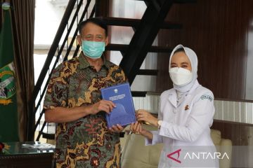 BMKG rekomendasikan Pemprov Banten perkuat sistem mitigasi di Cilegon