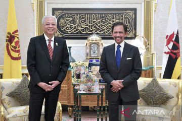 Malaysia dan Brunei sepakati koridor perjalanan VTL