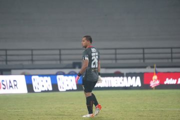 Persija: Banyaknya penyelamatan Andritany tanda rapuhnya pertahanan