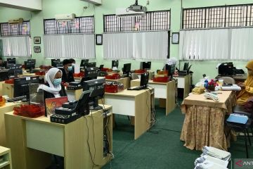 DKI tunggu kebijakan pemerintah pusat untuk tingkatkan kapasitas PTM