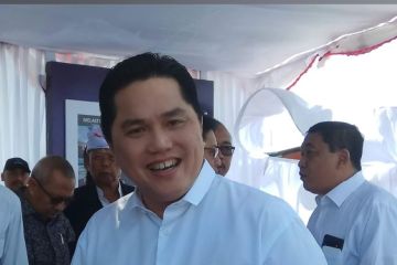 Menteri BUMN bantu mesin autoklaf untuk UMKM di Denpasar