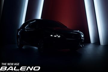 Suzuki buka pemesanan New Baleno 2022