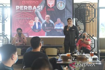 Perbasi dorong kompetisi basket mini di daerah