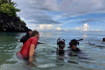 PROGRAM PENDAMPINGAN DESA WISATA