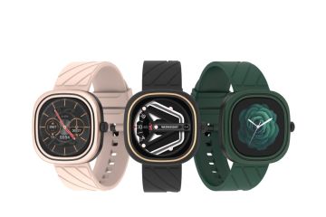 Olike luncurkan "smartwatch" Zeth W5 dengan fitur baru