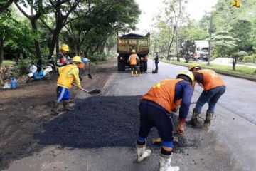 Kementerian PUPR gulirkan padat karya tunai buka 49.427 lapangan kerja