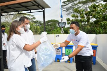 Pika PKT galakkan Sapu Bersih Sampah peringati HPSN