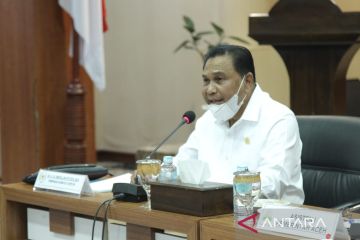 Komite II DPD RI ke Aceh bahas DIM RUU Energi