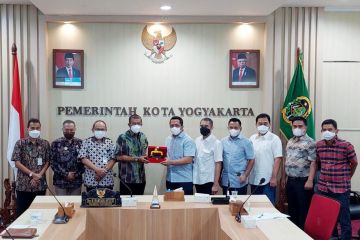 PGN audiensi dengan pemda di Jateng dan DIY guna akselerasi jargas