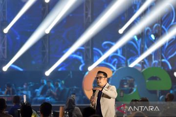 Ridwan Kamil targetkan 40 juta wisatawan ke Jabar pada 2022