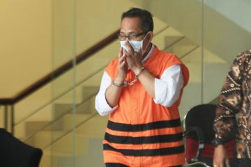 Hakim Itong segera disidangkan terkait kasus suap