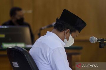 Anggota DPR: Vonis penjara seumur hidup pelaku pemerkosaan hal baru