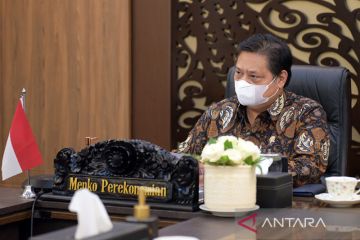 Airlangga: Simulasi tunjukkan aturan baru JHT beri manfaat lebih besar