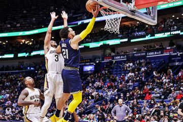 Grizzlies raih kemenangan keenam beruntun usai bekuk Pelicans