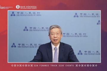 Gubernur PBOC: LCS perkuat ketahanan ekonomi Asia