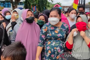 Masyarakat Bandarlampung keluhkan ketersediaan minyak goreng